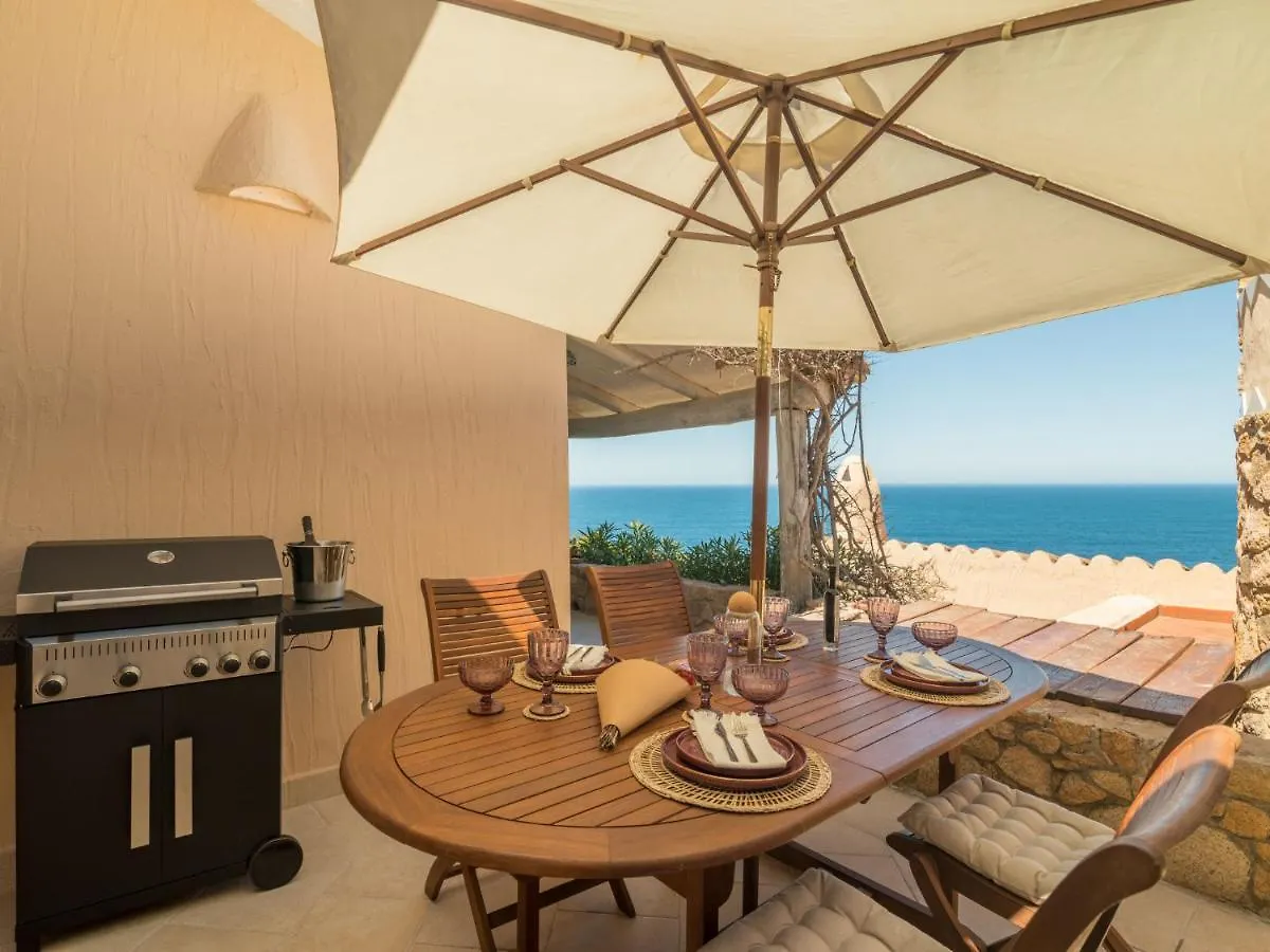 Holiday Home Villa Ilaria By Interhome Costa Paradiso Itália
