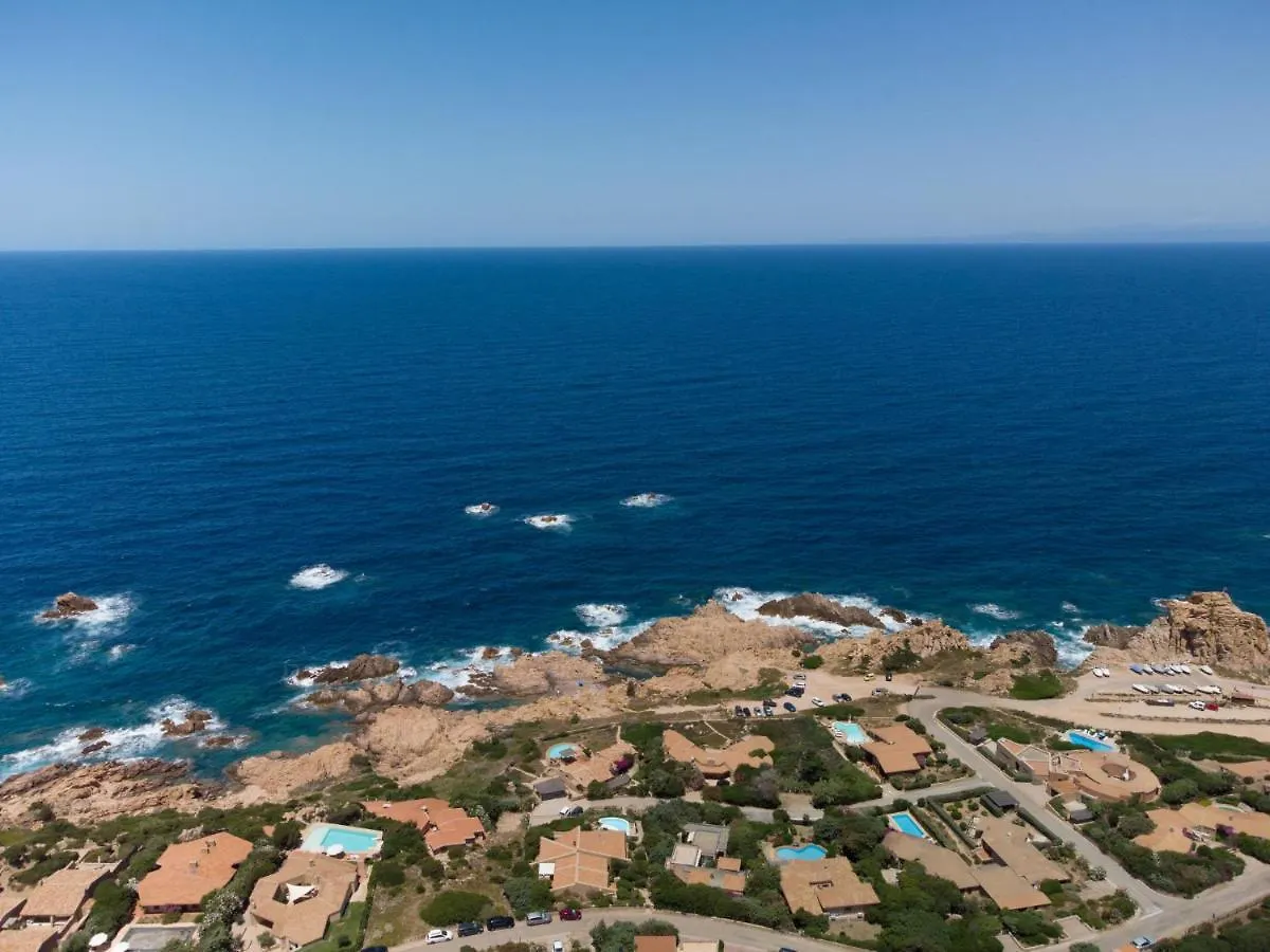 Holiday Home Villa Ilaria By Interhome Costa Paradiso 0*,
