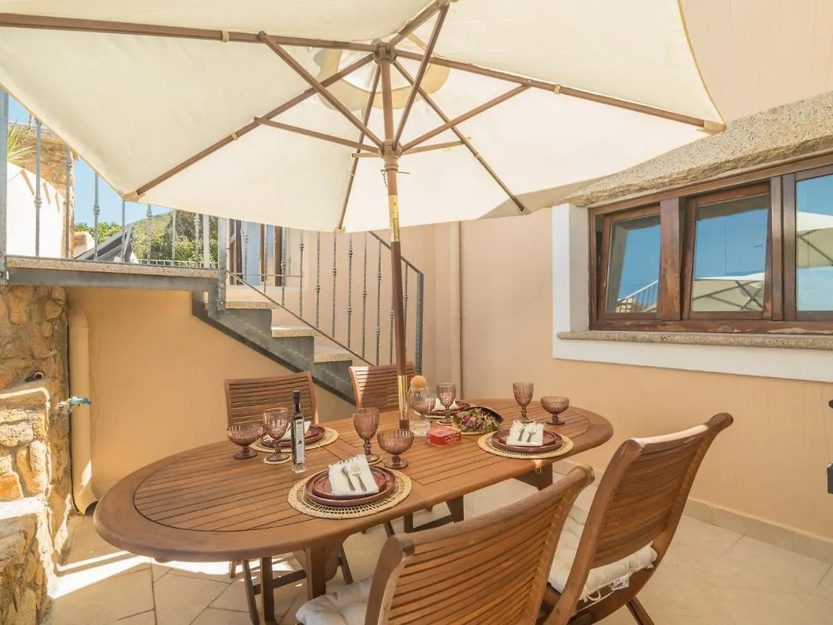 Holiday Home Villa Ilaria By Interhome Costa Paradiso Itália