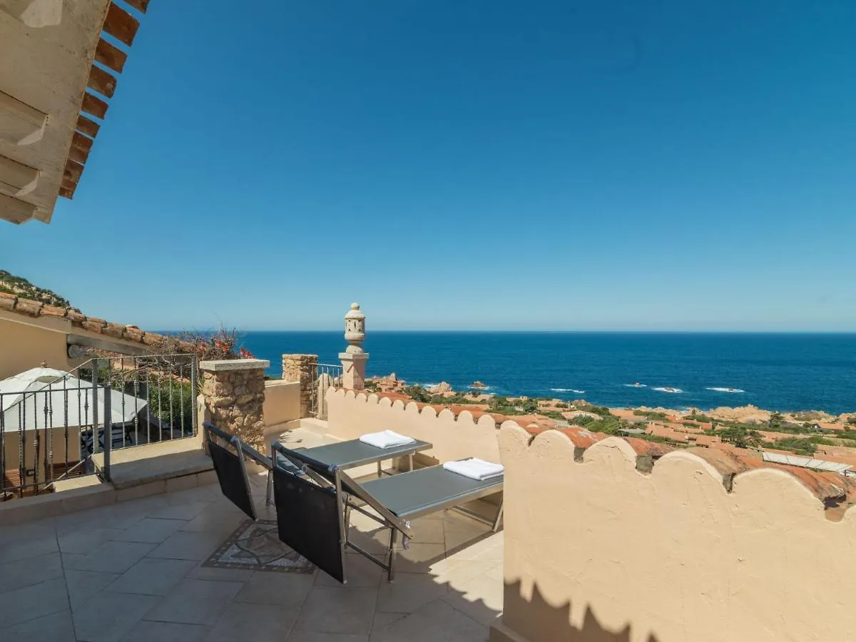 Holiday Home Villa Ilaria By Interhome Costa Paradiso 0*,
